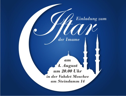 th iftar der imame 2013