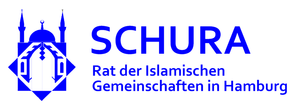 SCHURA Hamburg Logo mit Text