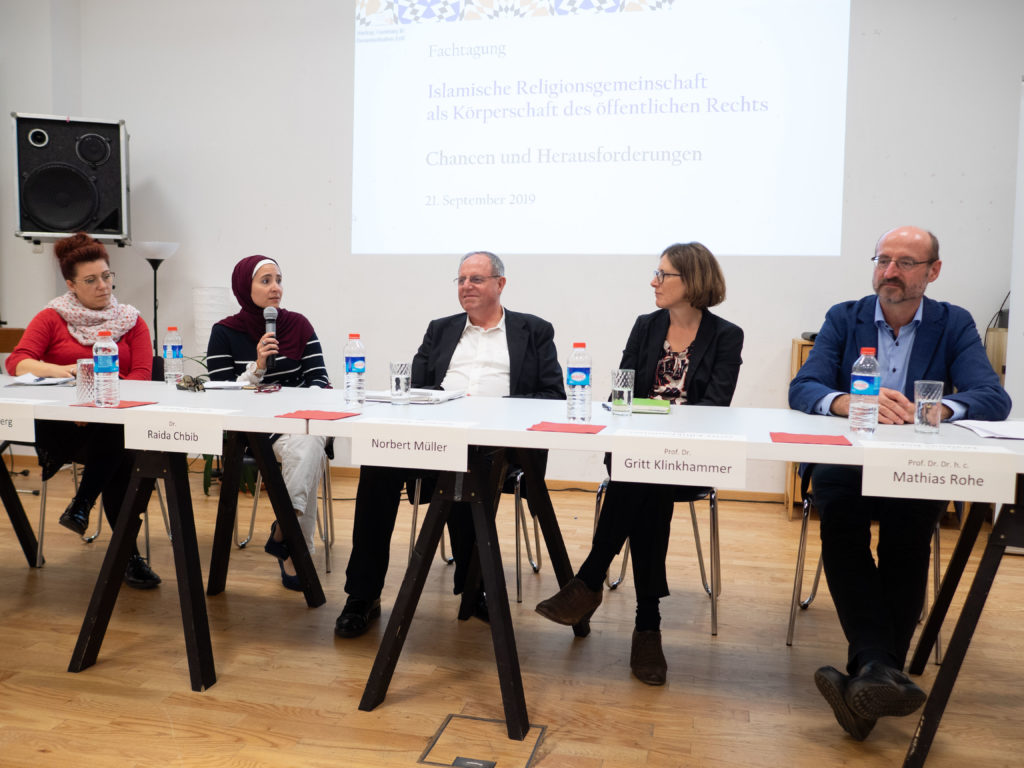 Körperschaft des öffenentlichen Rechts 2019