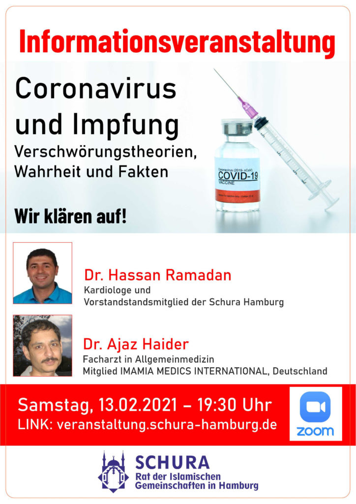 Corona Virus und Impfung