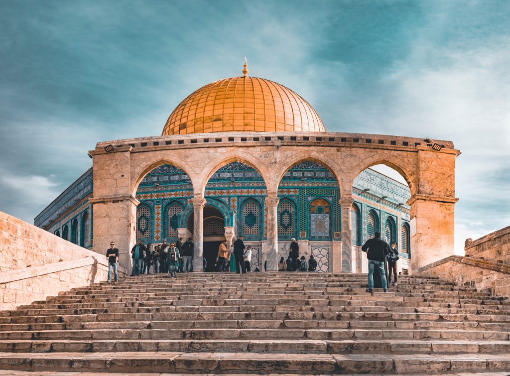 Zunehmende Eskalation im Nahen Osten bedarf sofortigen Handelns 5 Damascus Tor Damascus Gate